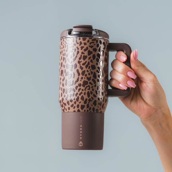 Brown Leopard v3298
