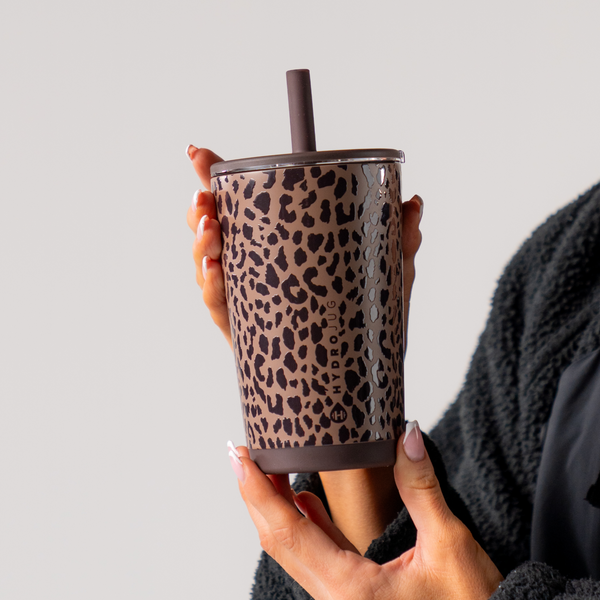 Brown Leopard v3300