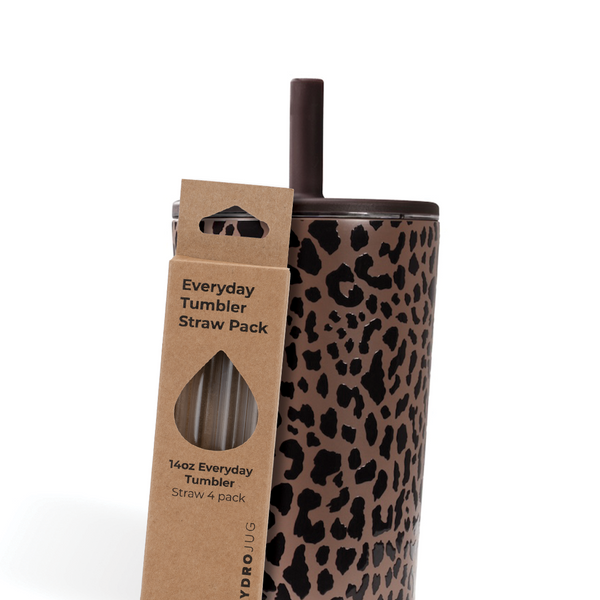 Tumbler Straws 4 Pack 14oz v3023