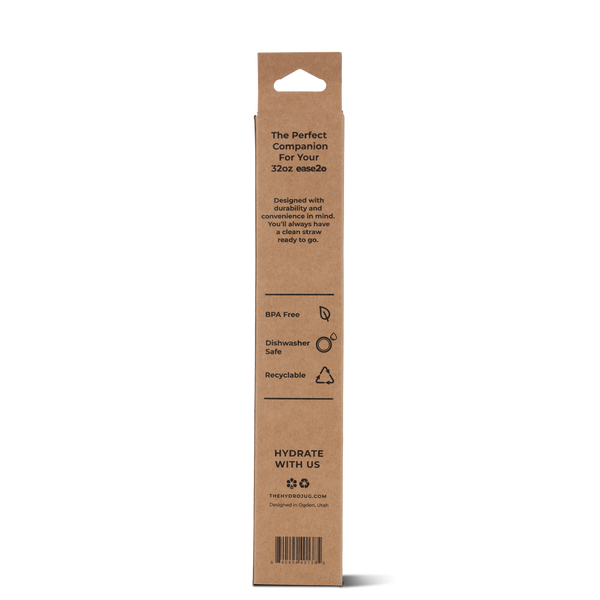 Ease2o Straws 4 Pack 32oz v3217