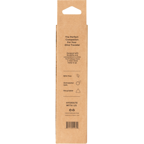 20oz Traveler Straws v3051